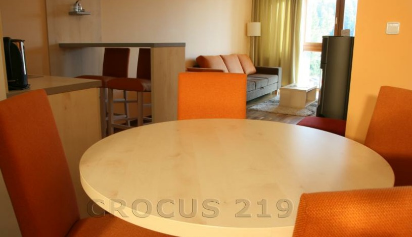 Apartmán Crocus 219 - Štrbské Pleso Vysoké Tatry
